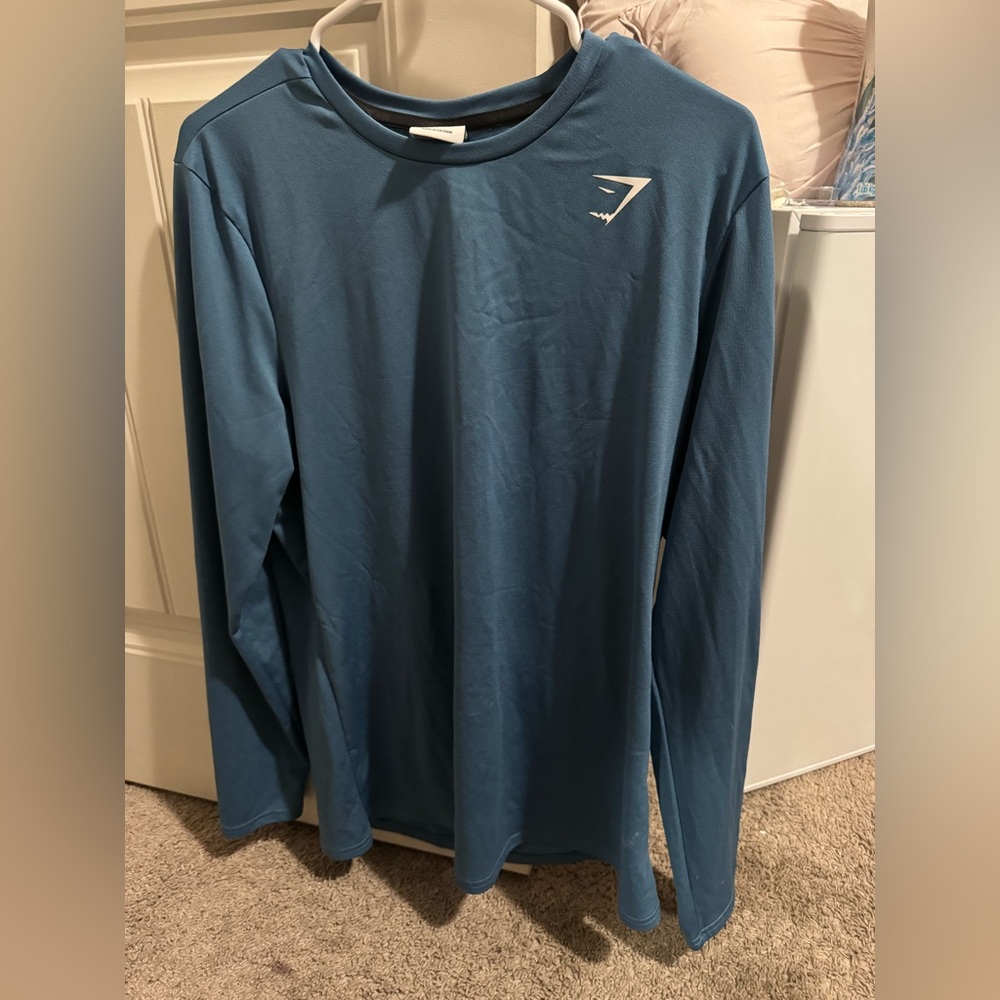 Gymshark long sleeve shirt